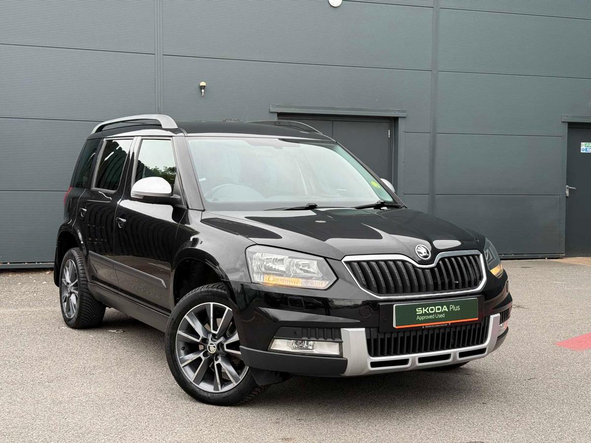 Main listing image - Skoda Yeti Outdoor