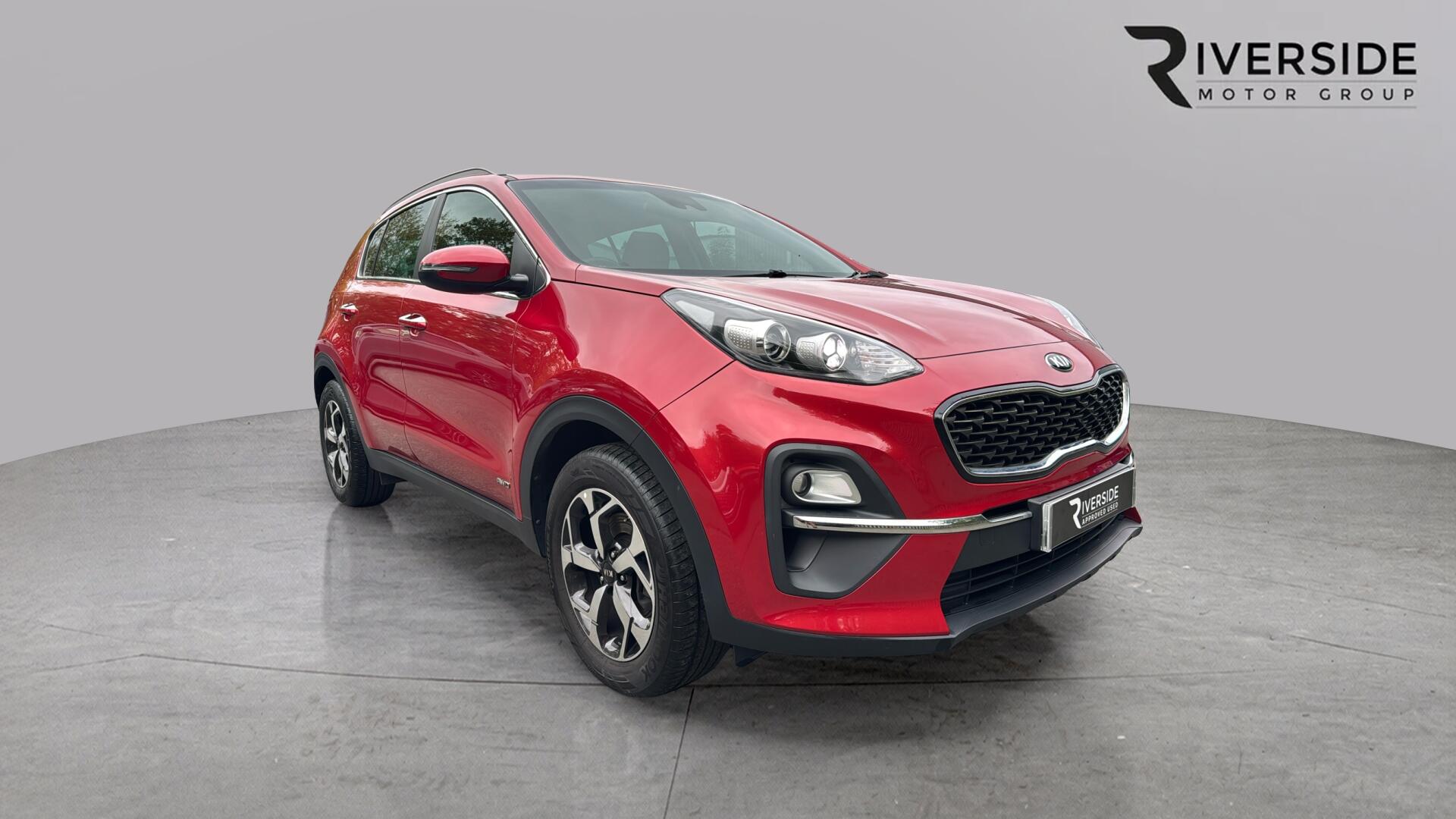 Main listing image - Kia Sportage