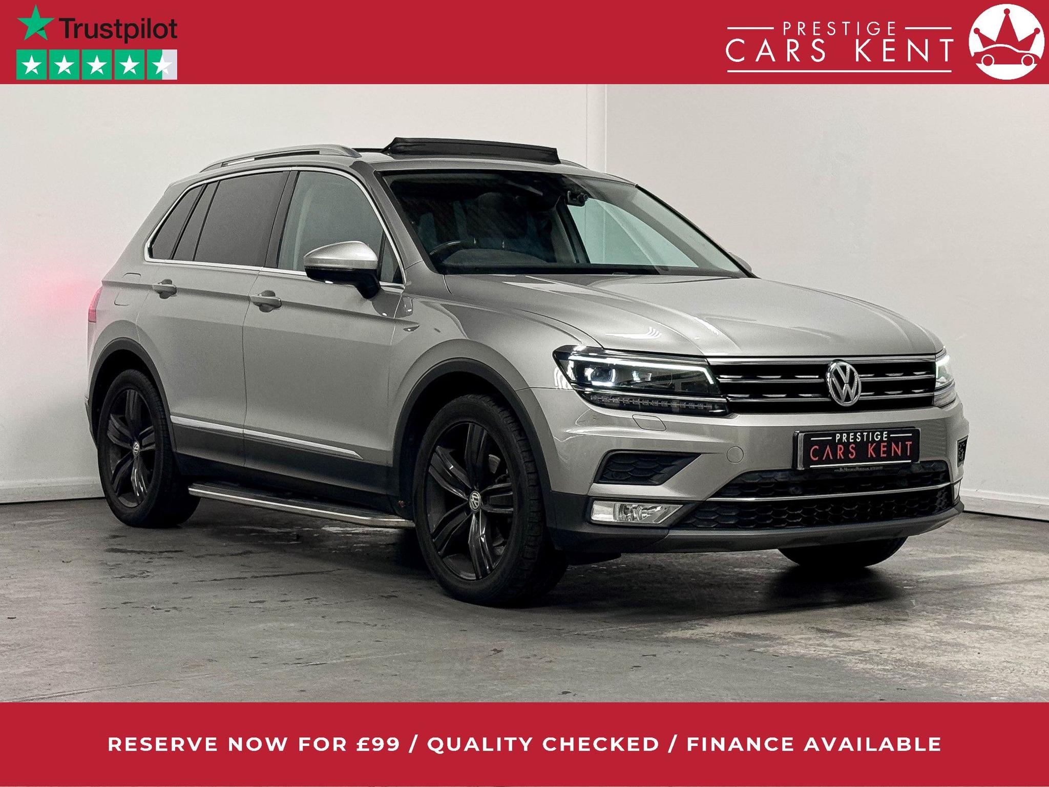 Main listing image - Volkswagen Tiguan