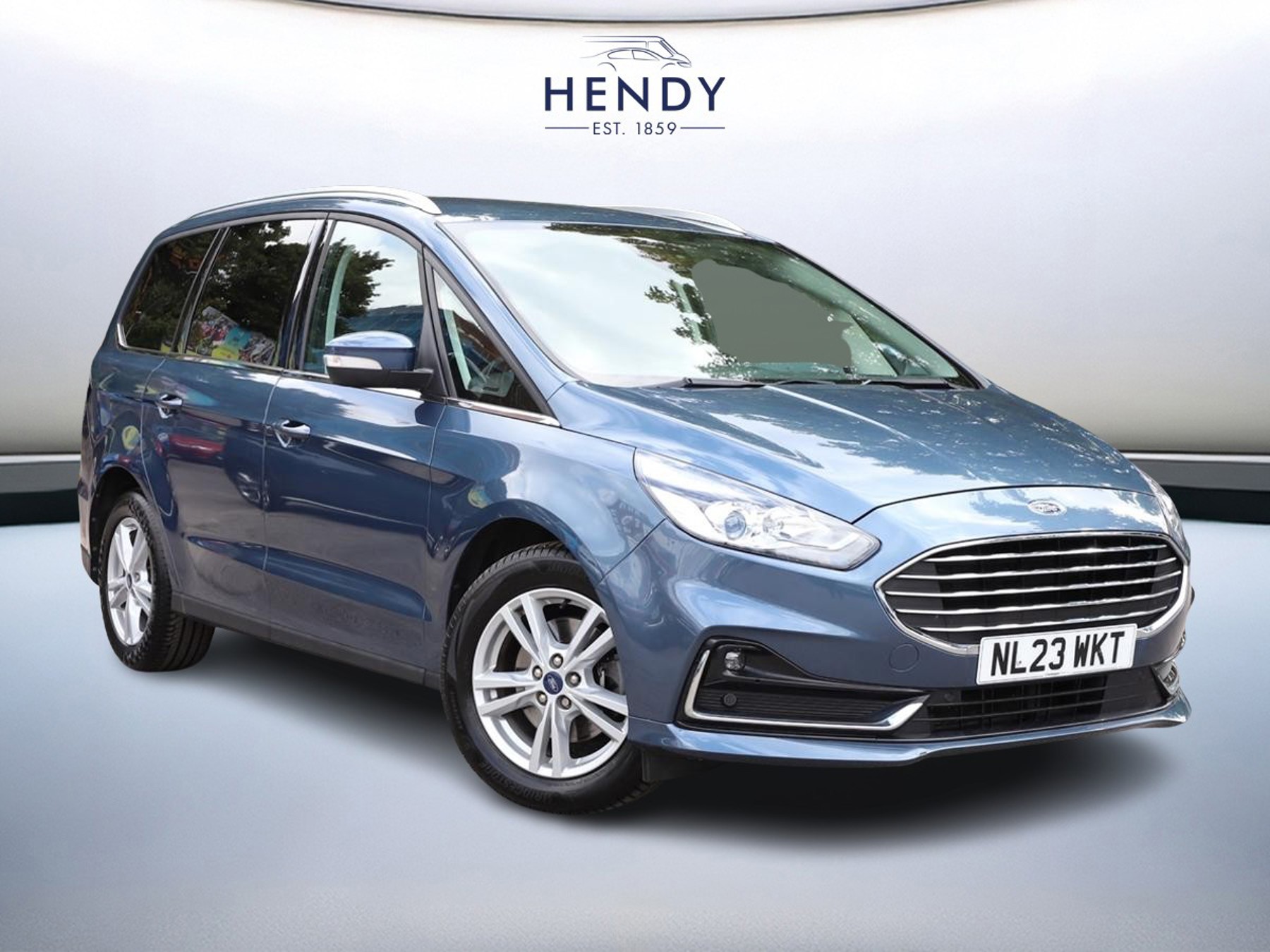 Main listing image - Ford Galaxy