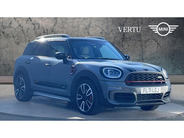 Main listing image - MINI Countryman