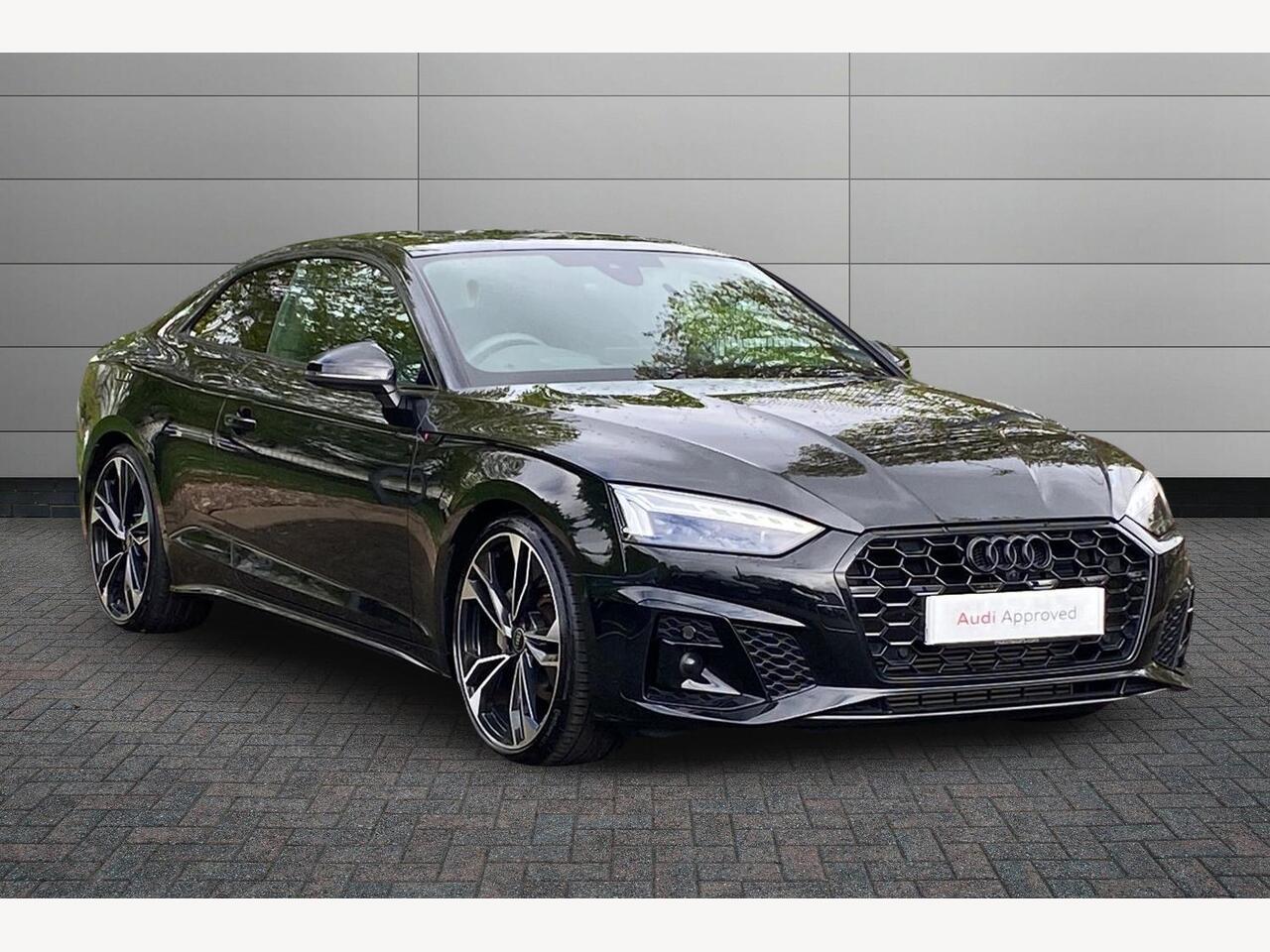 Main listing image - Audi A5