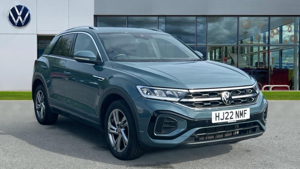 Main listing image - Volkswagen T-Roc