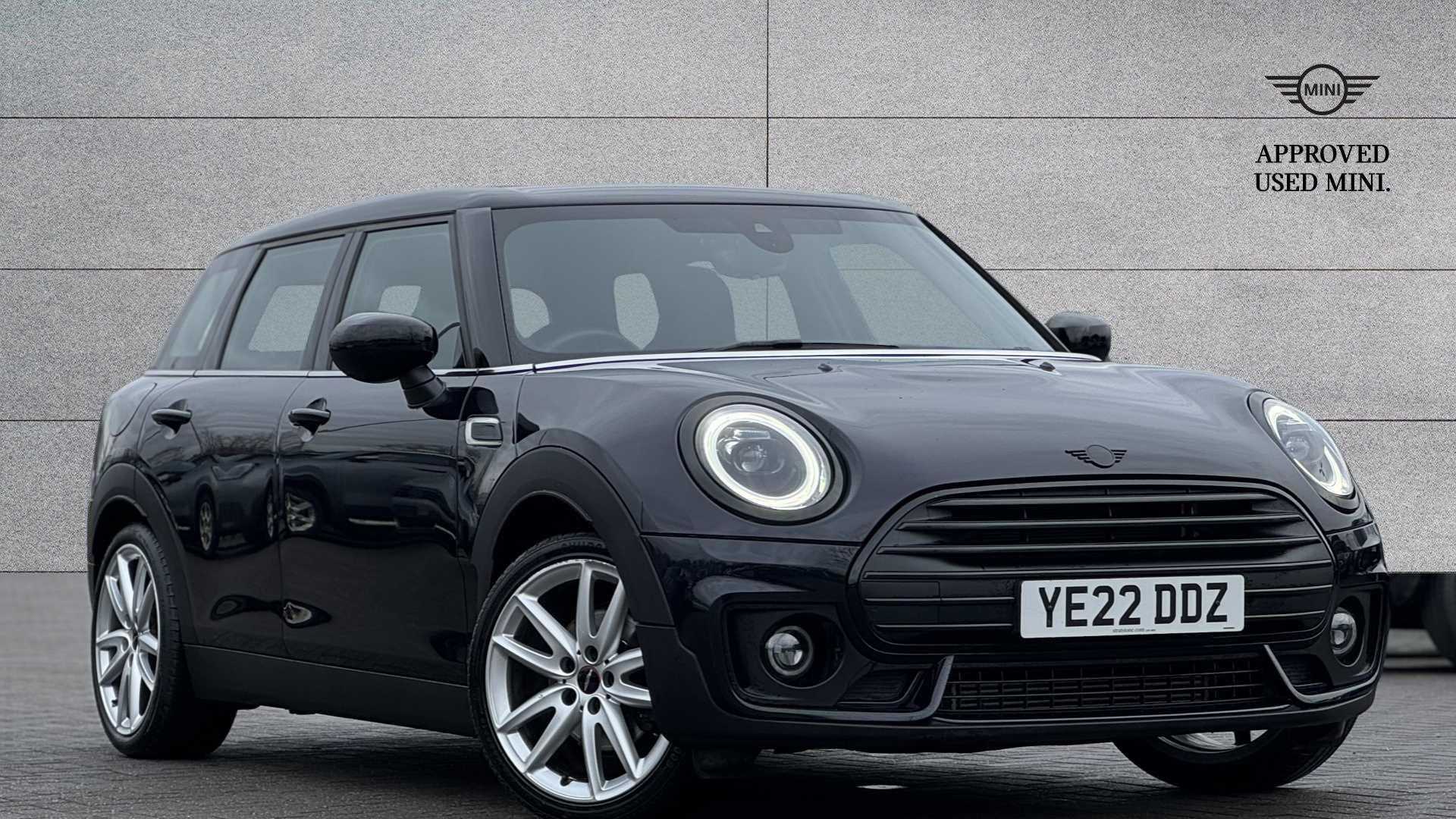 Main listing image - MINI Clubman