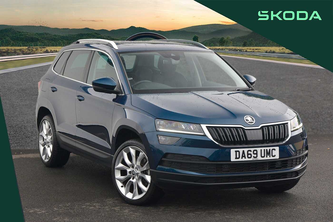 Main listing image - Skoda Karoq
