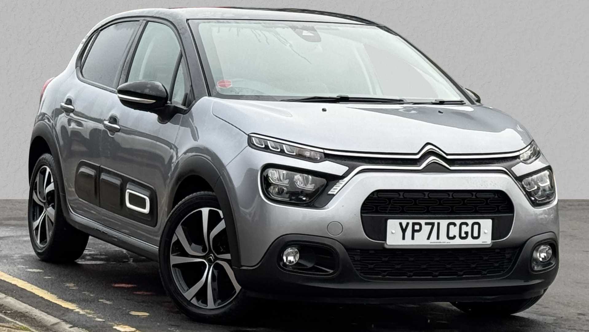 Main listing image - Citroen C3