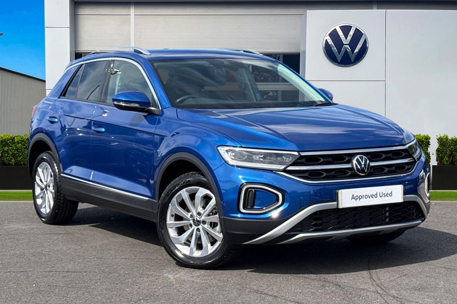 Main listing image - Volkswagen T-Roc