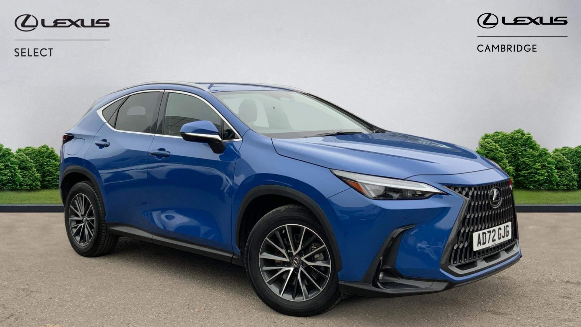 Main listing image - Lexus NX