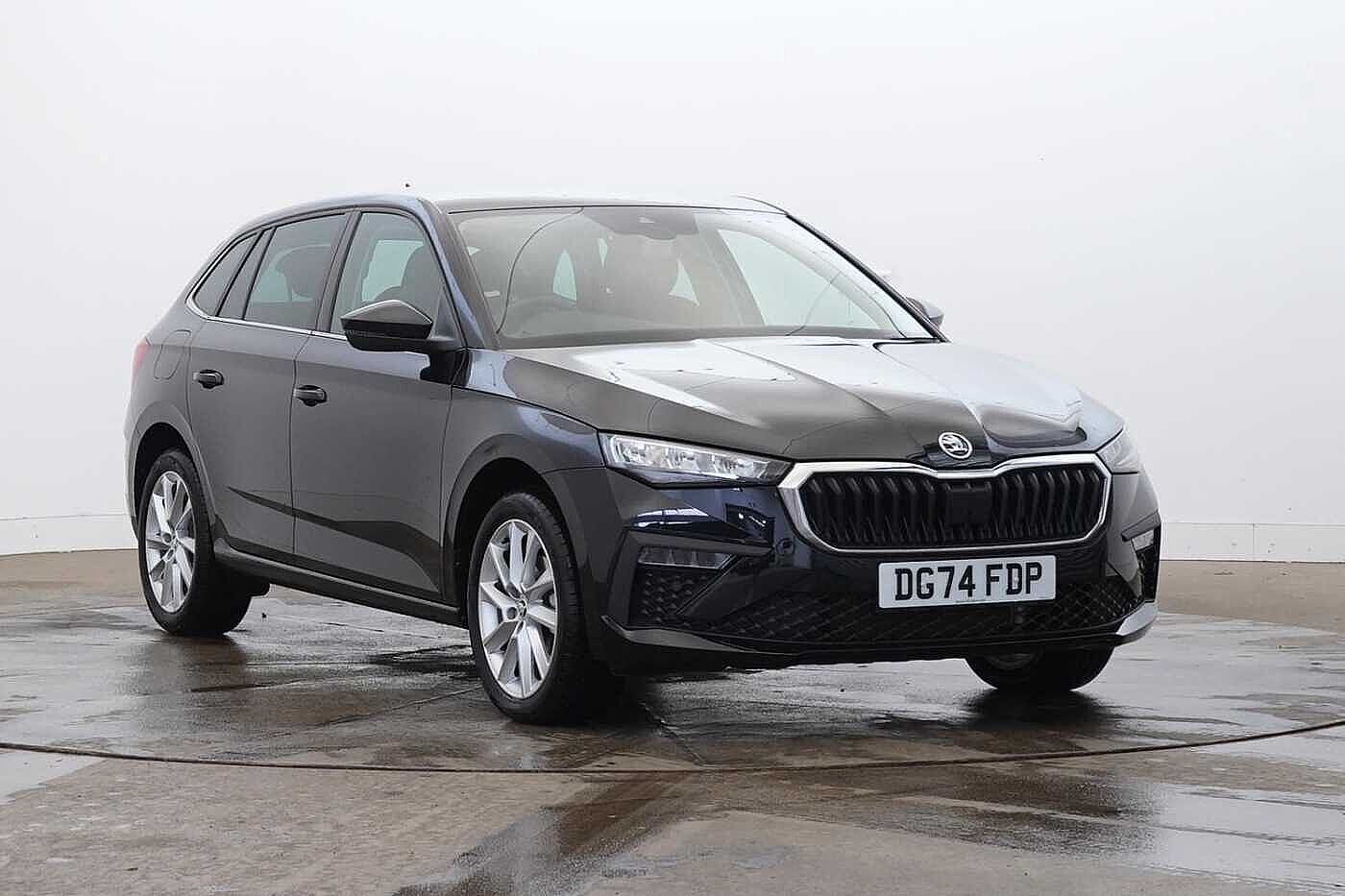 Main listing image - Skoda Scala