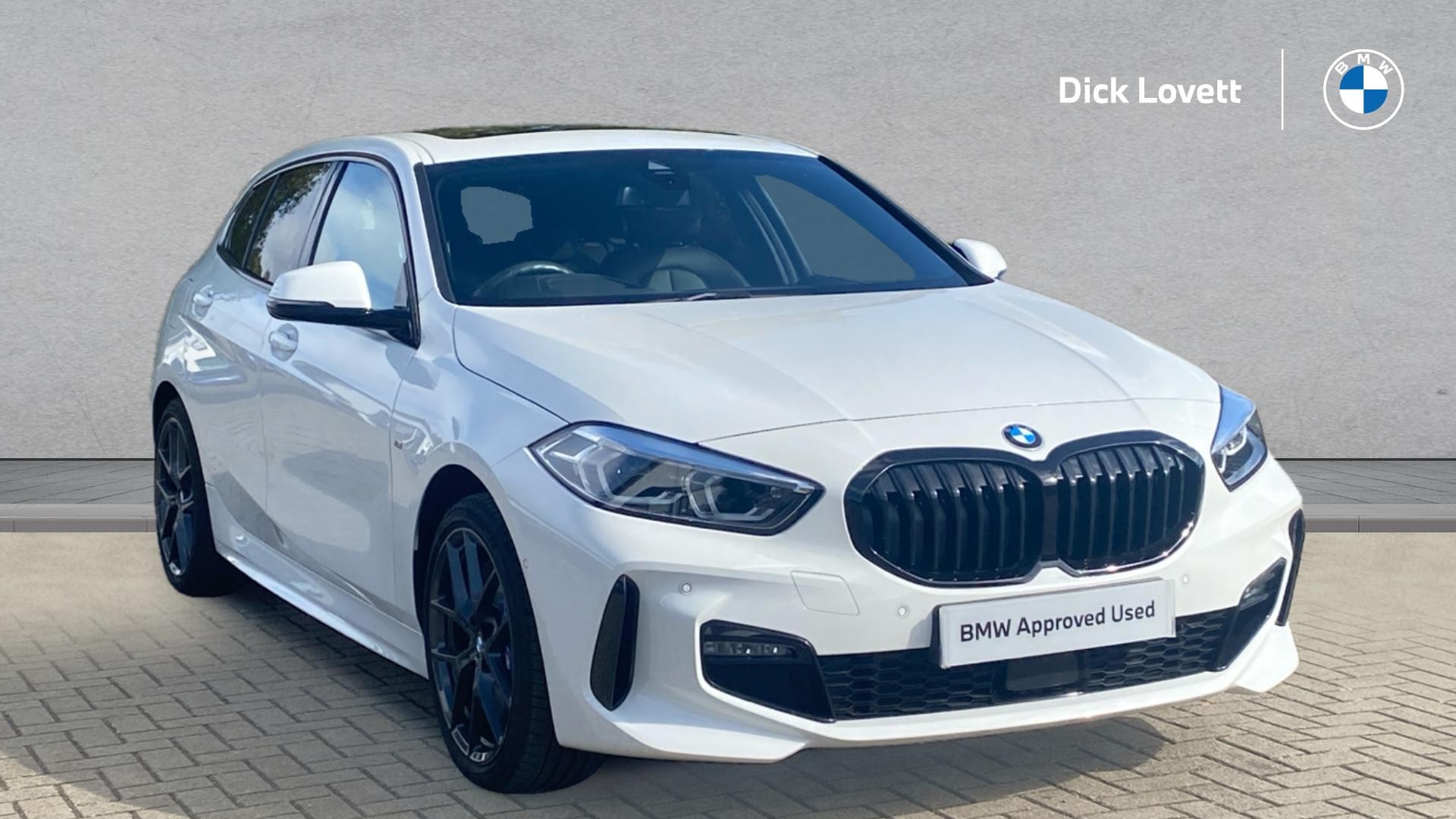 Main listing image - BMW 1 Series