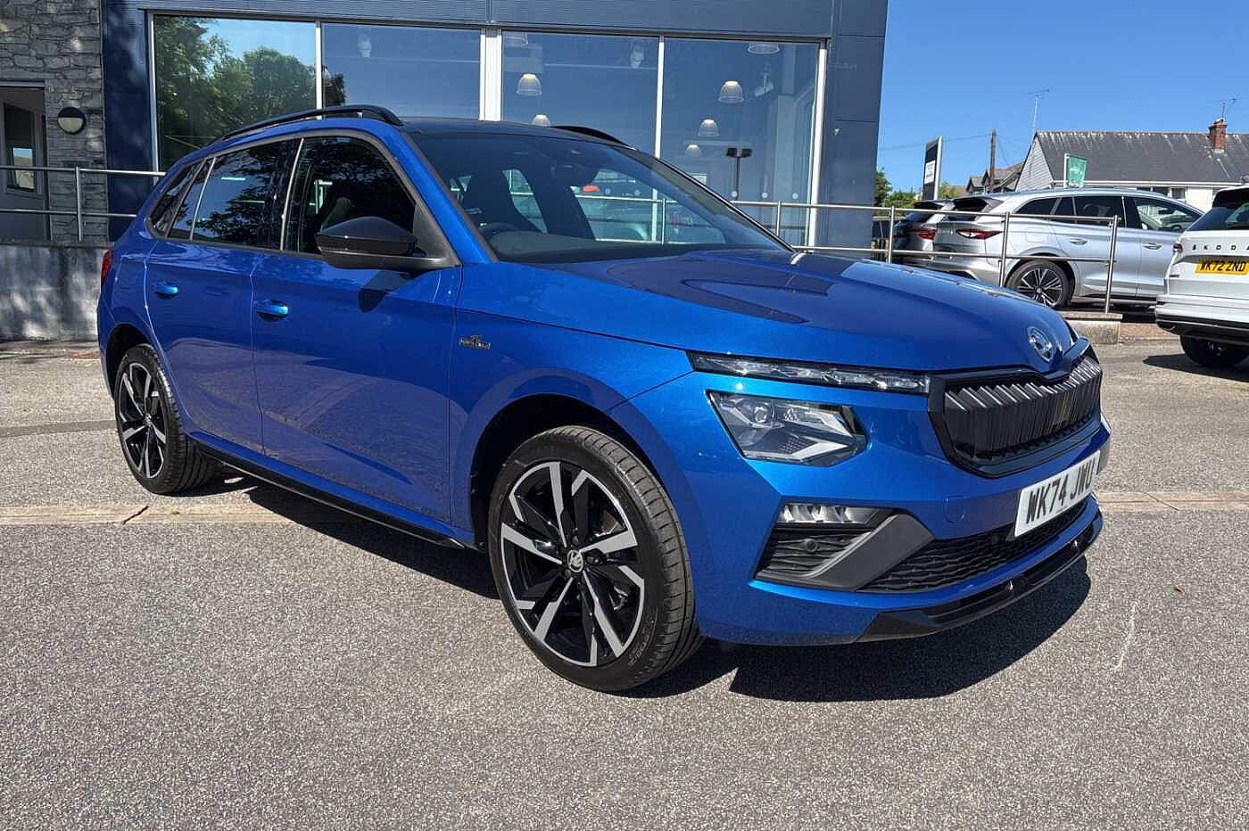 Main listing image - Skoda Kamiq