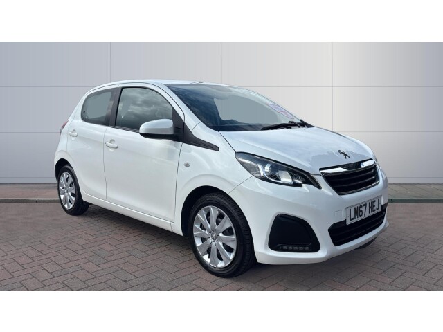Main listing image - Peugeot 108