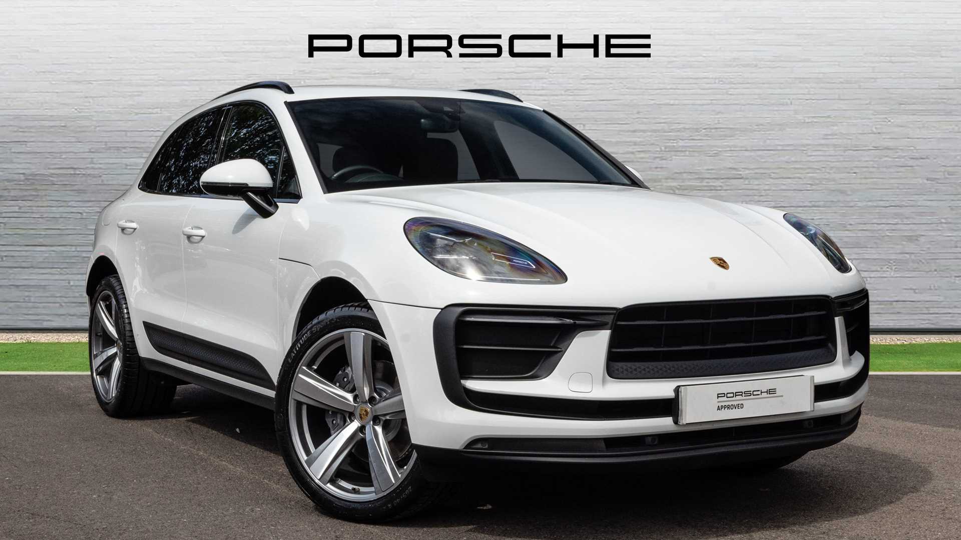 Main listing image - Porsche Macan