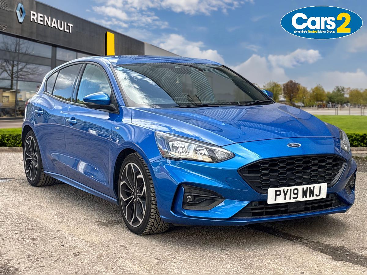 Main listing image - Ford Focus