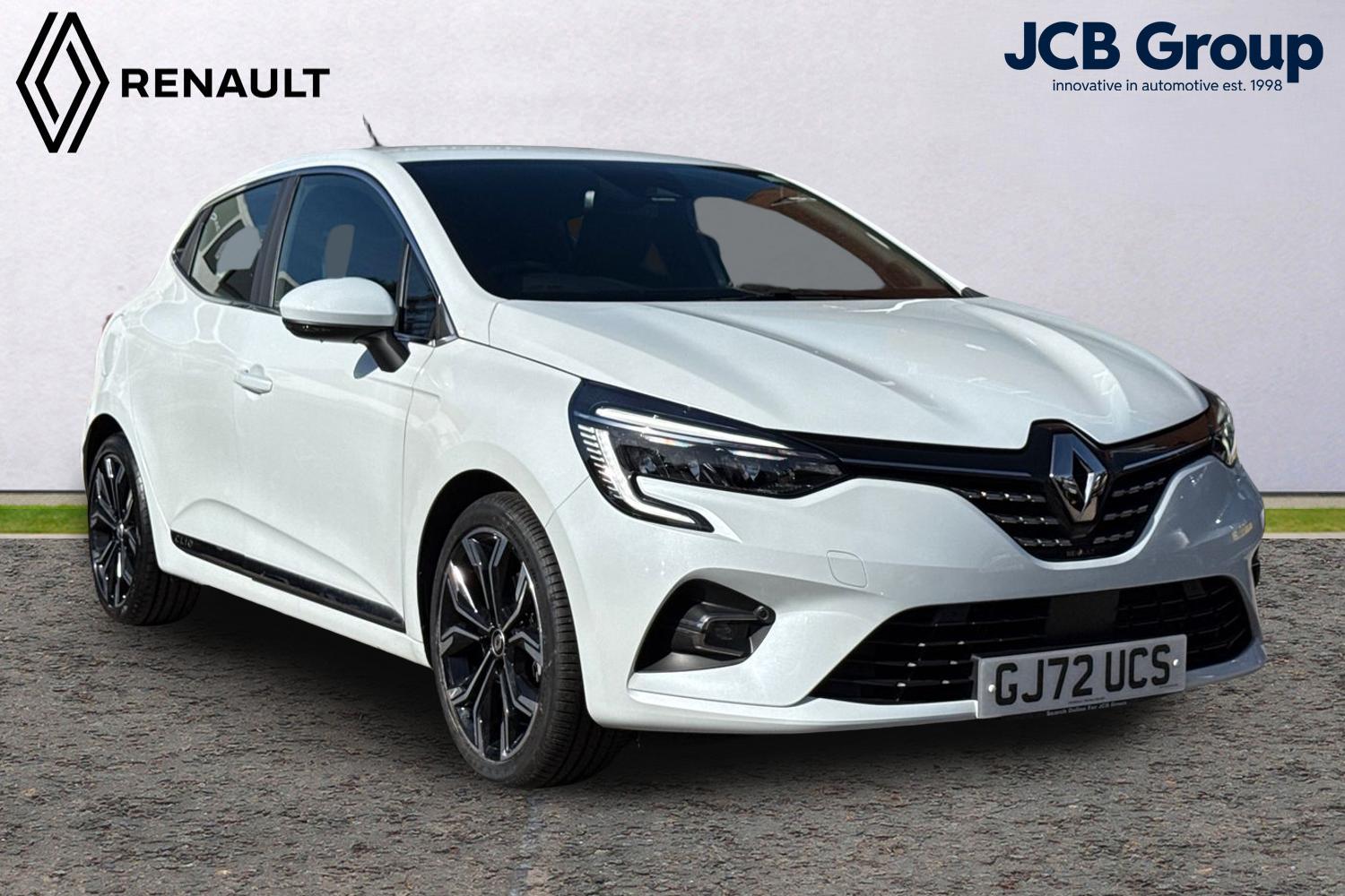 Main listing image - Renault Clio