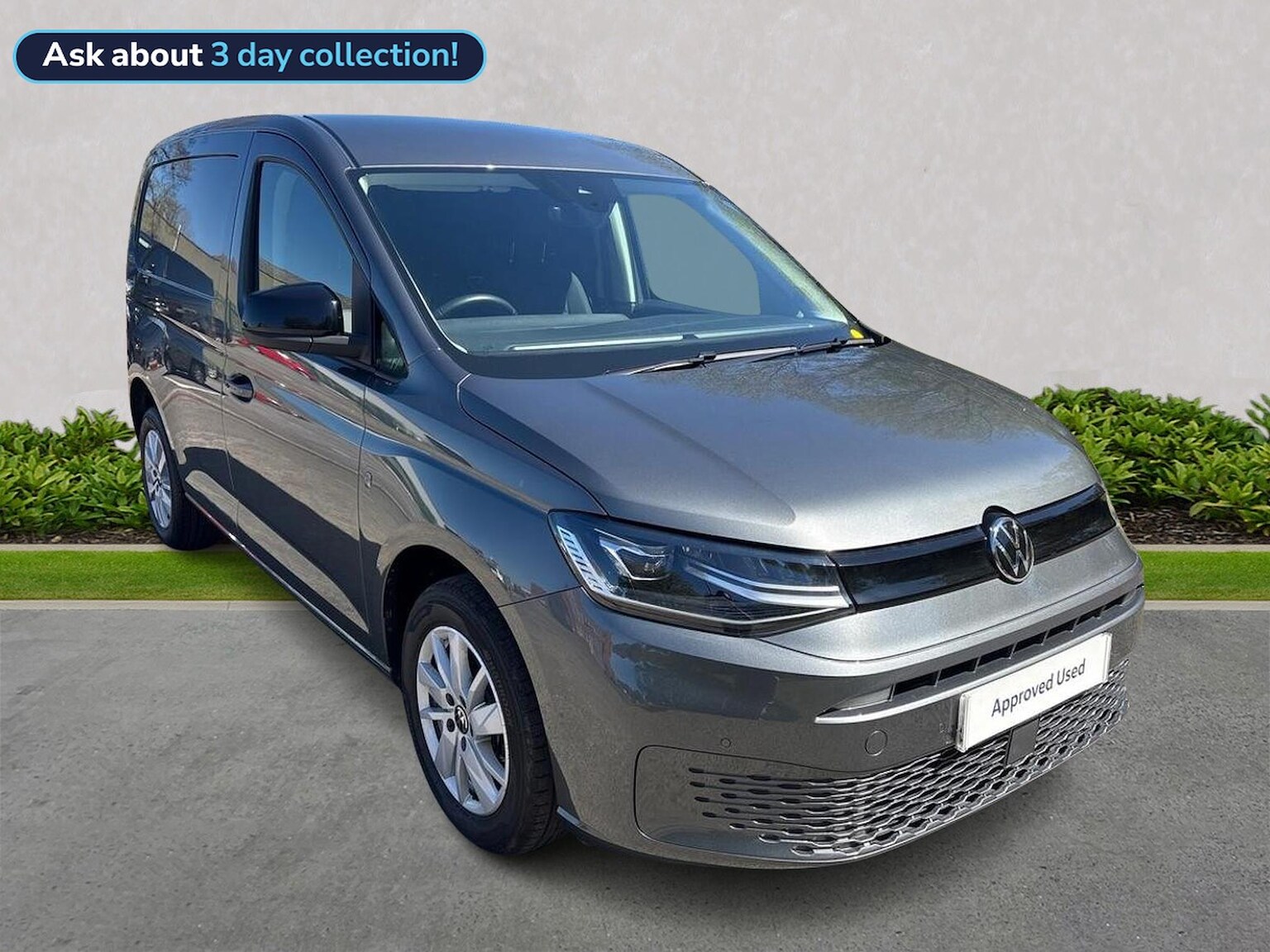 Main listing image - Volkswagen Caddy