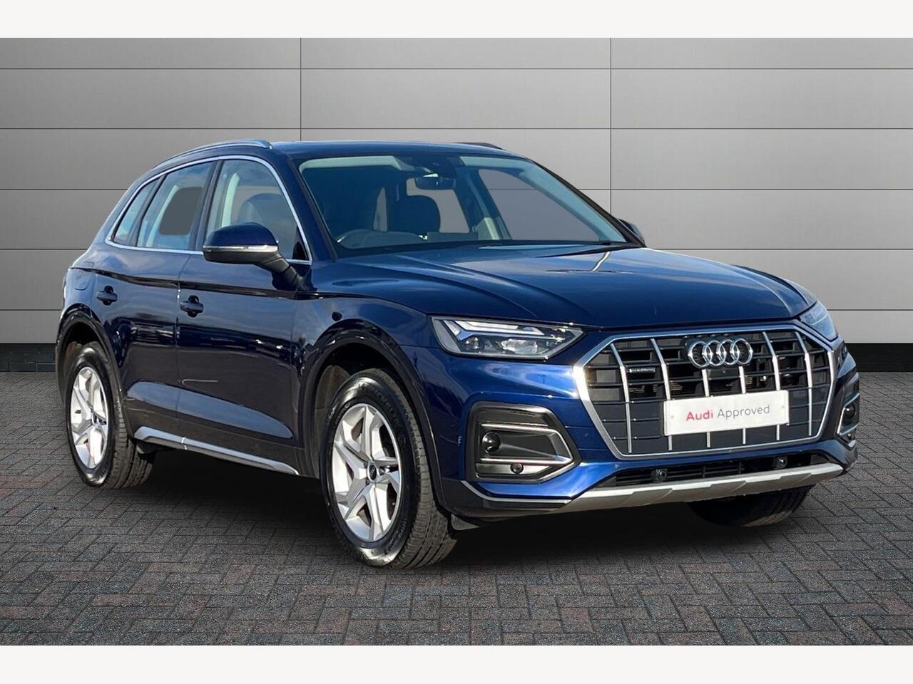 Main listing image - Audi Q5