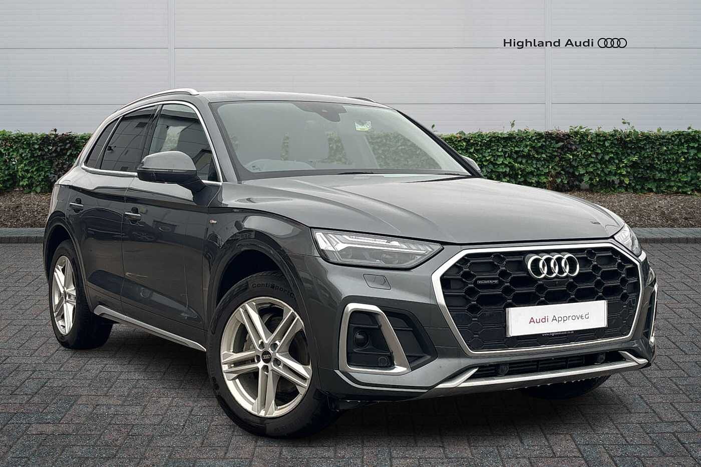 Main listing image - Audi Q5