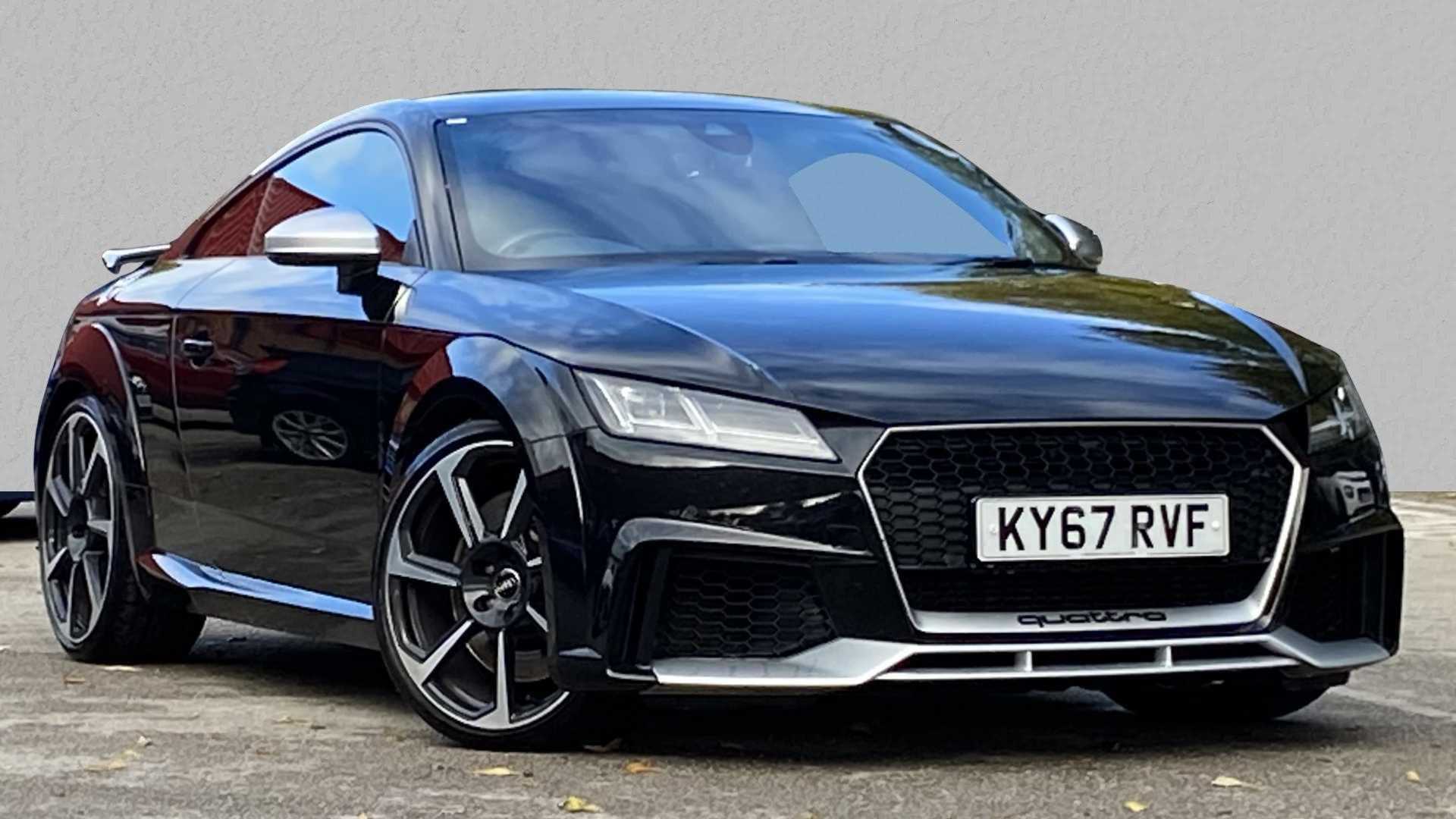 Main listing image - Audi TT RS