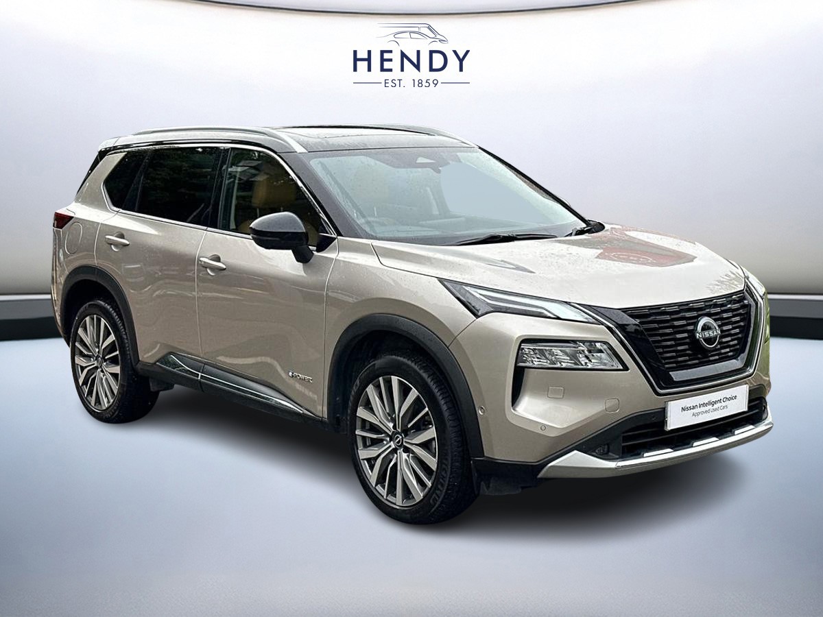 Main listing image - Nissan X-Trail
