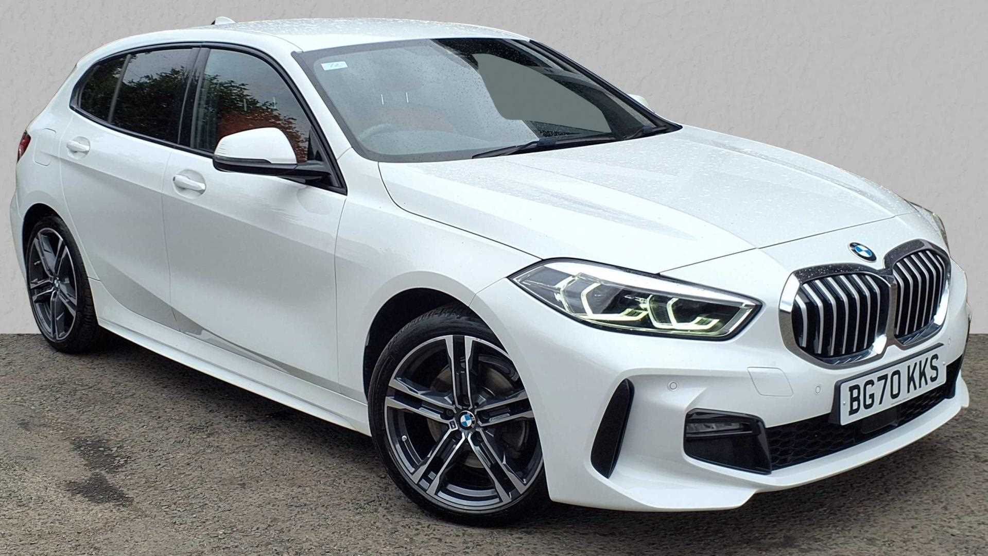 Main listing image - BMW 1 Series