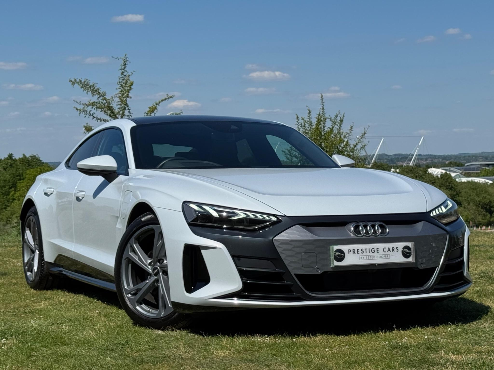 Main listing image - Audi e-tron GT