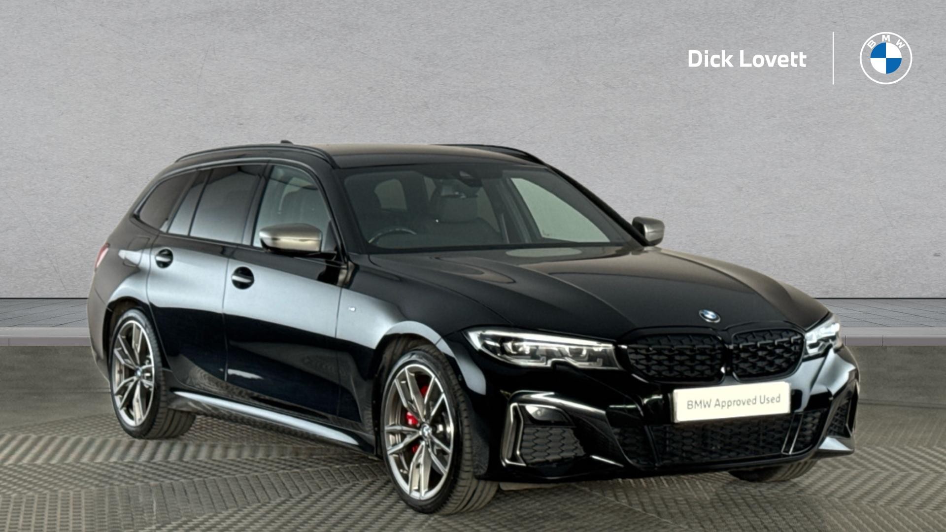 Main listing image - BMW 3 Series Touring