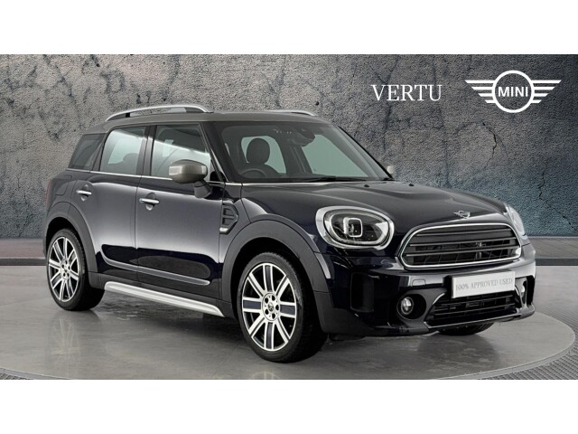 Main listing image - MINI Countryman