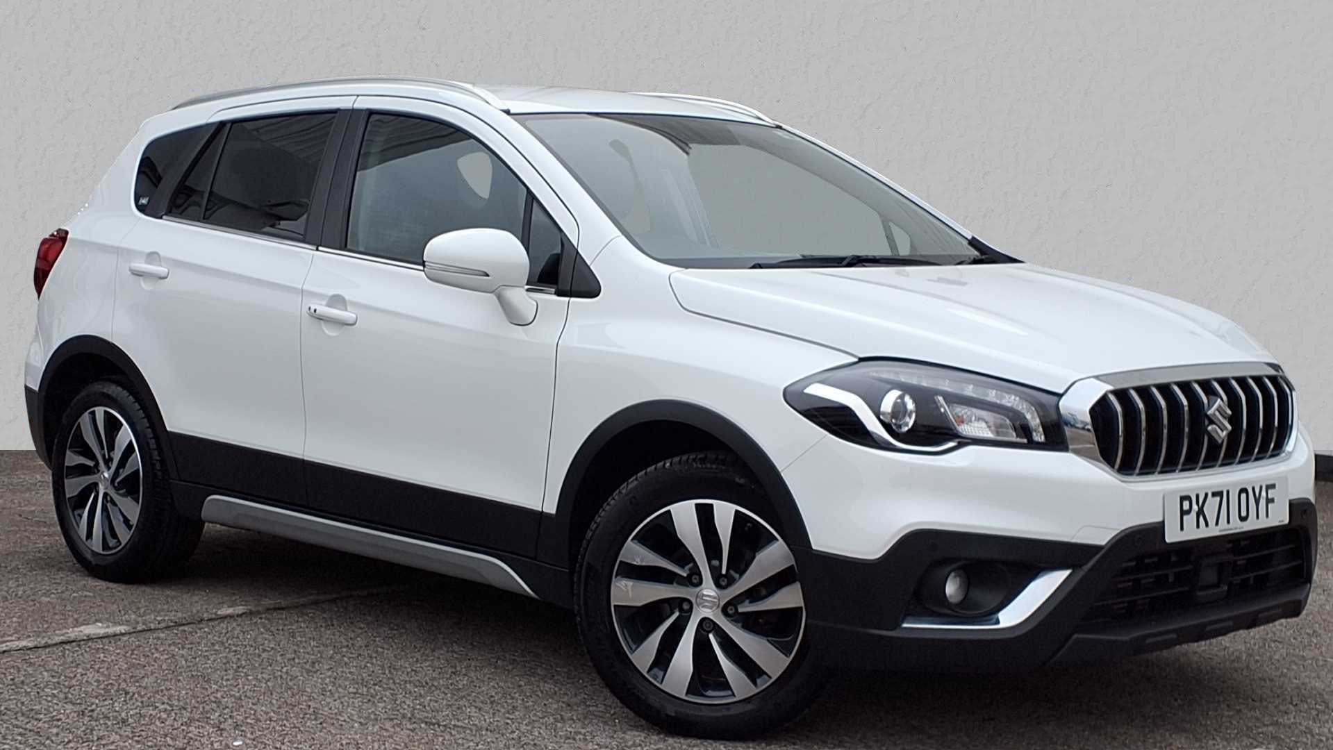 Main listing image - Suzuki SX4 S-Cross