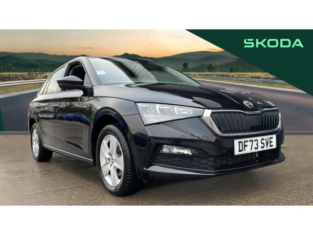 Main listing image - Skoda Scala