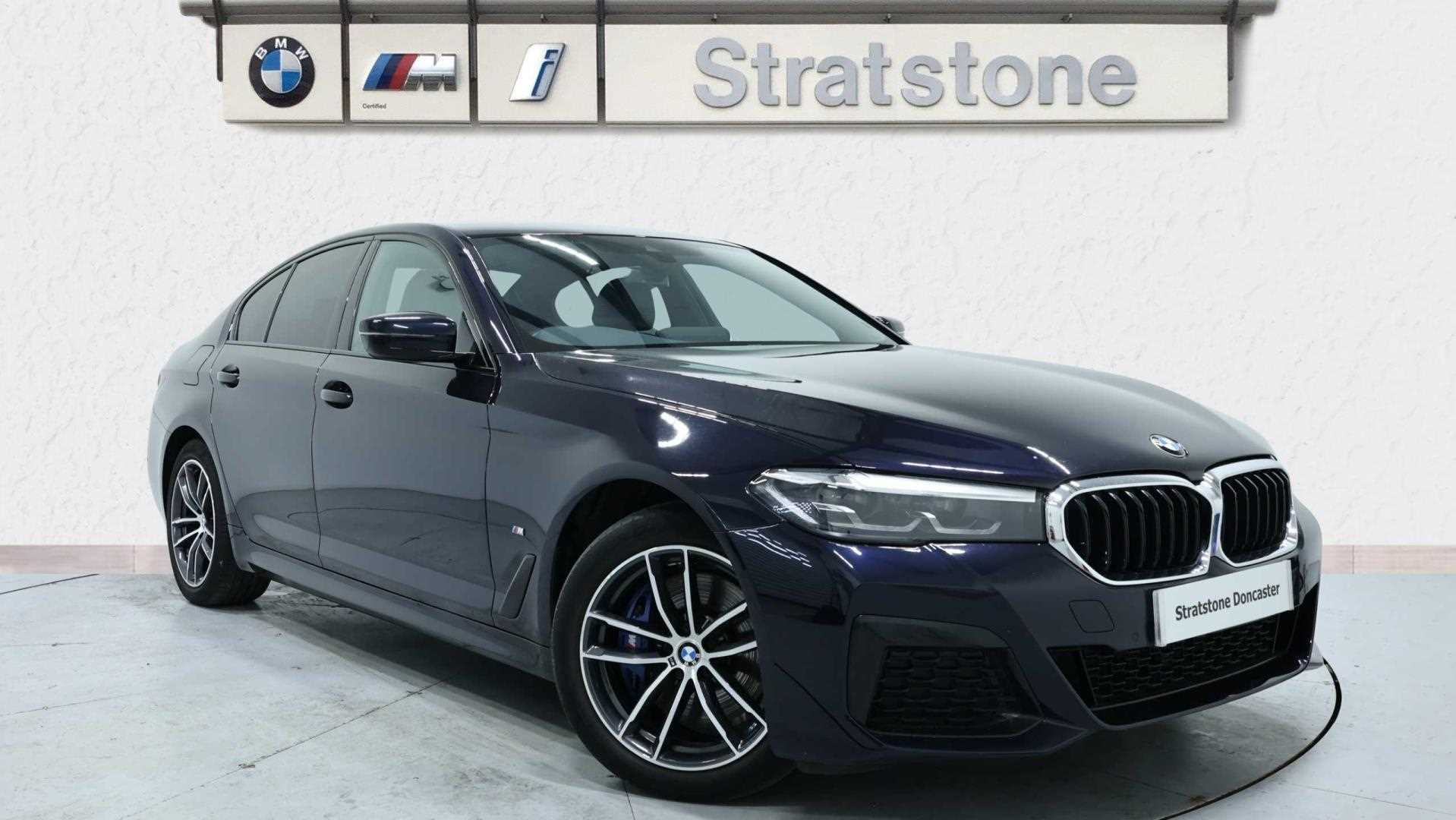 Main listing image - BMW 5 Series