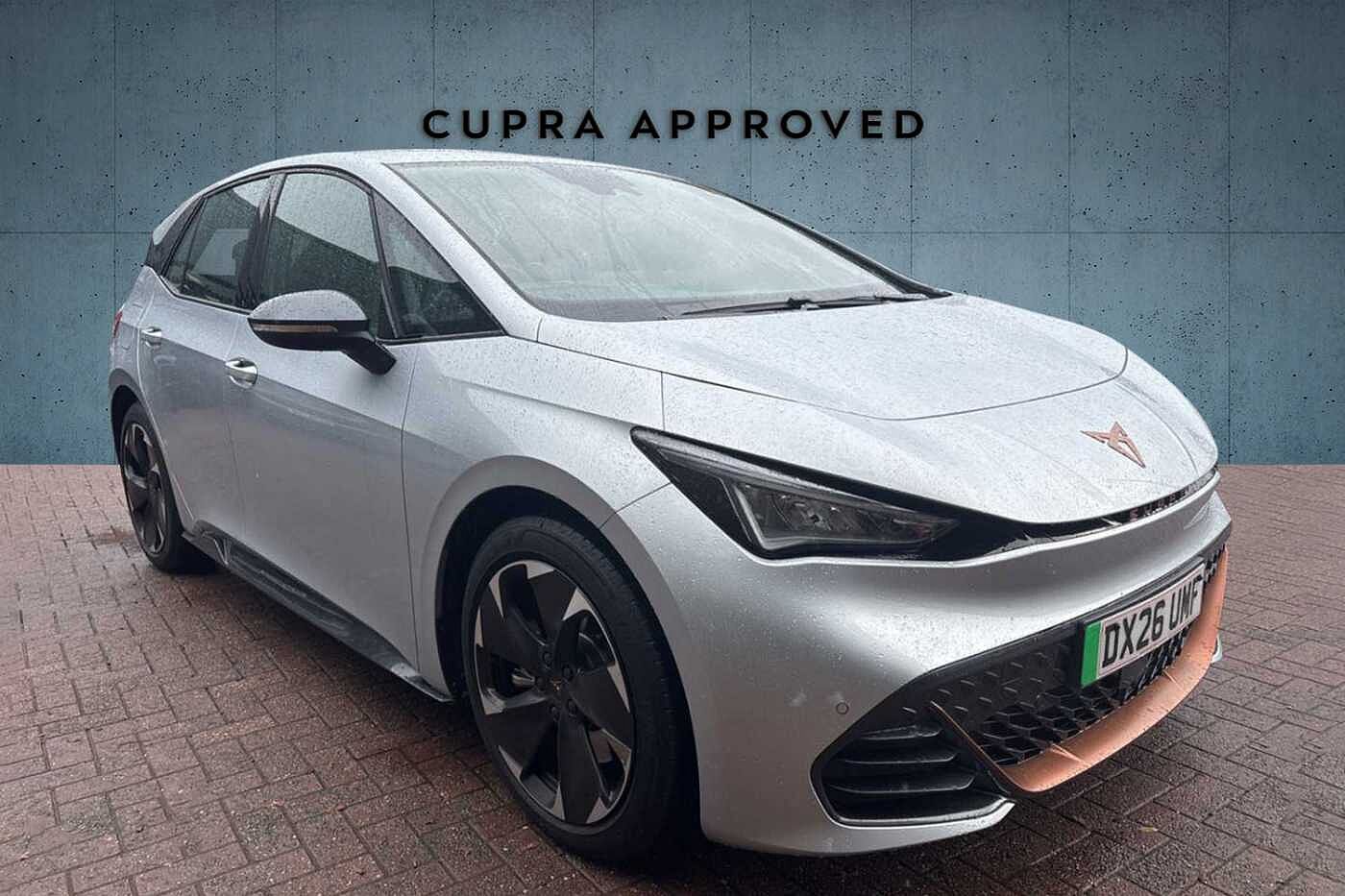 Main listing image - Cupra Formentor
