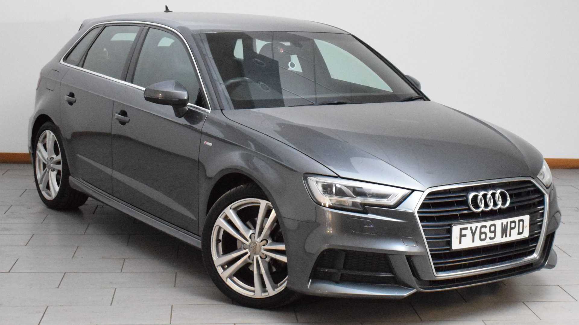 Main listing image - Audi A3