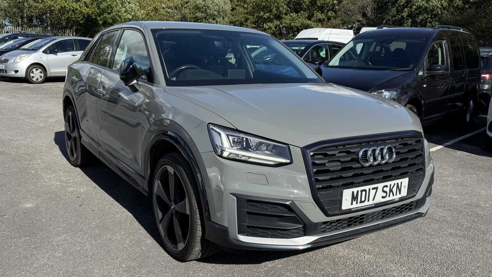 Main listing image - Audi Q2