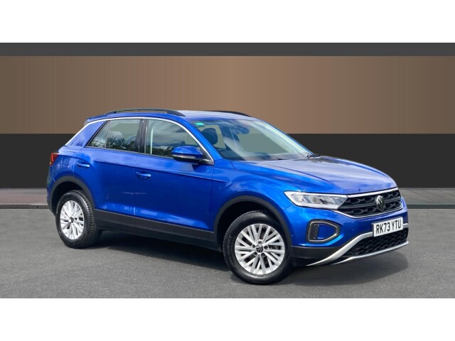 Main listing image - Volkswagen T-Roc