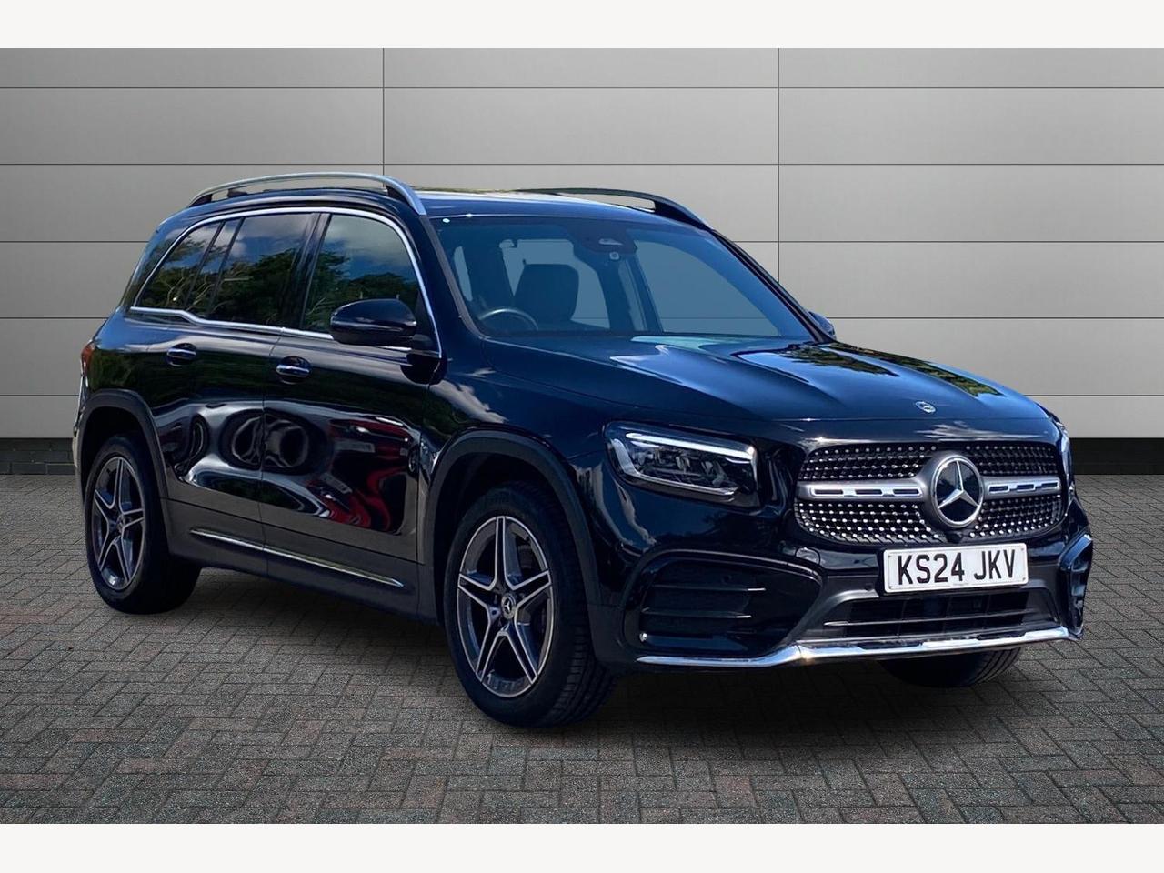 Main listing image - Mercedes-Benz GLB
