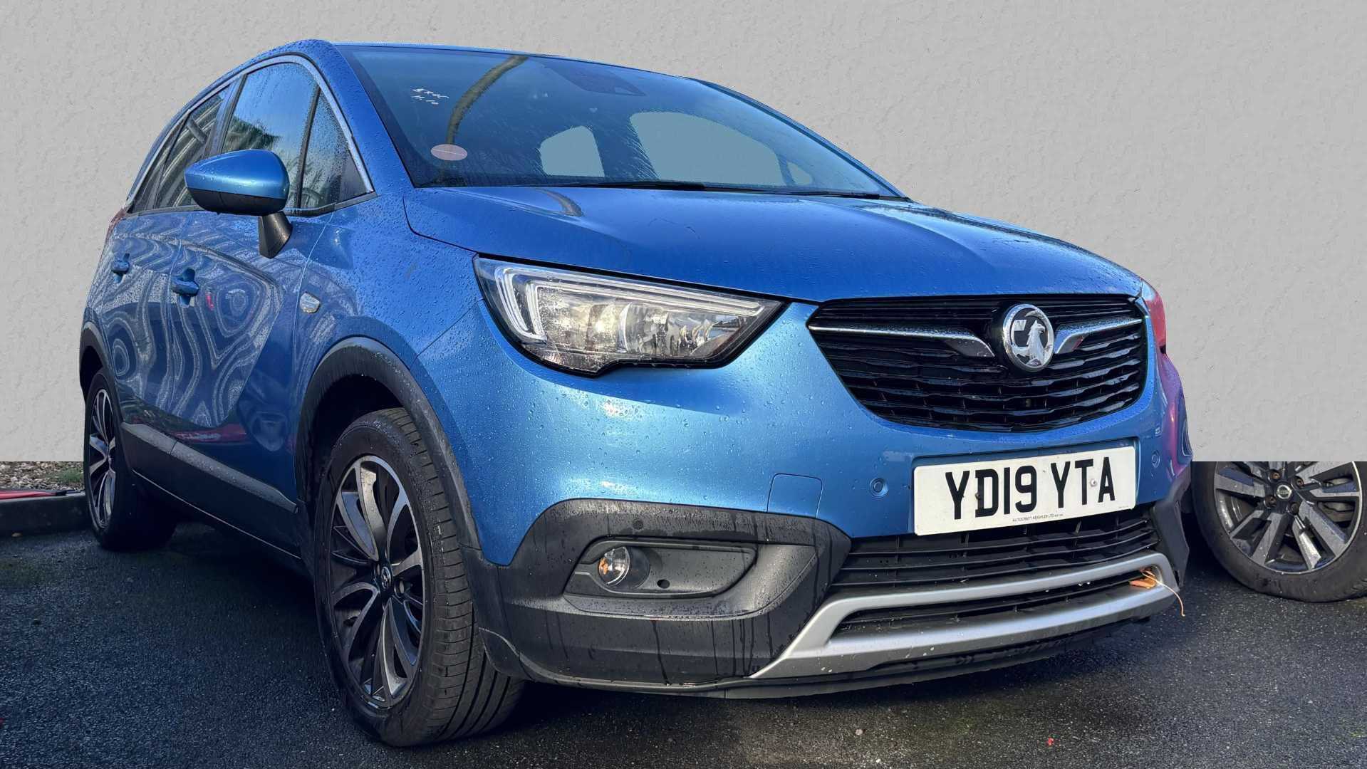 Main listing image - Vauxhall Crossland X