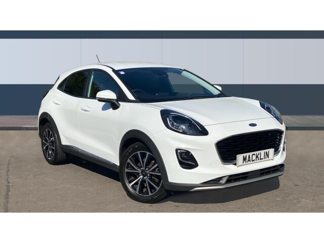 Main listing image - Ford Puma