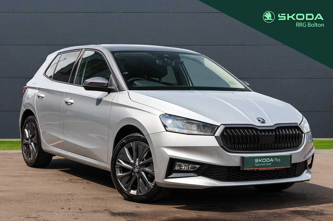 Main listing image - Skoda Fabia
