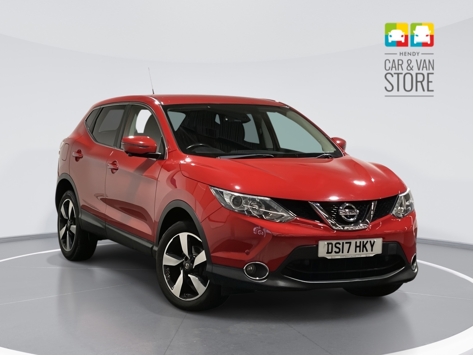 Main listing image - Nissan Qashqai