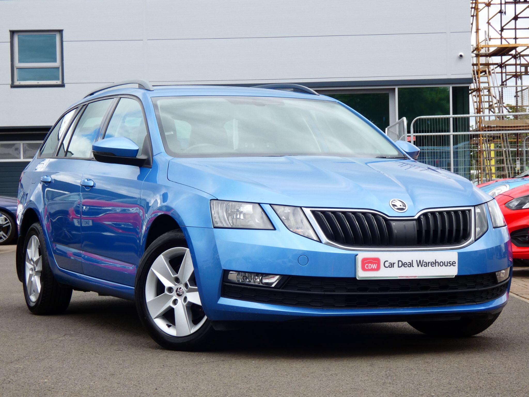 Main listing image - Skoda Octavia