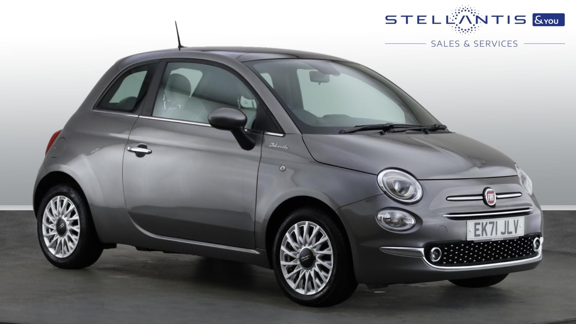 Main listing image - Fiat 500