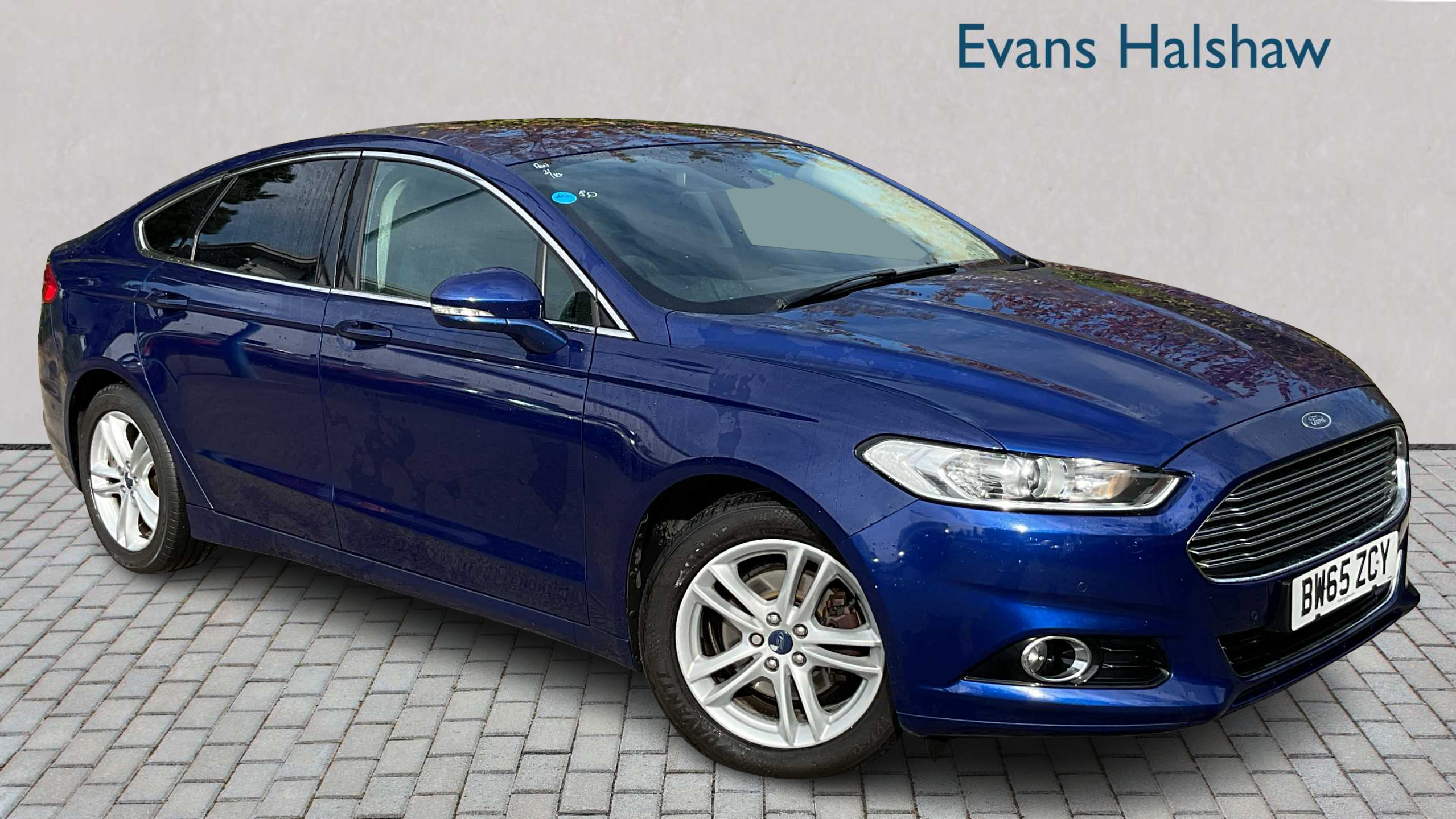 Main listing image - Ford Mondeo