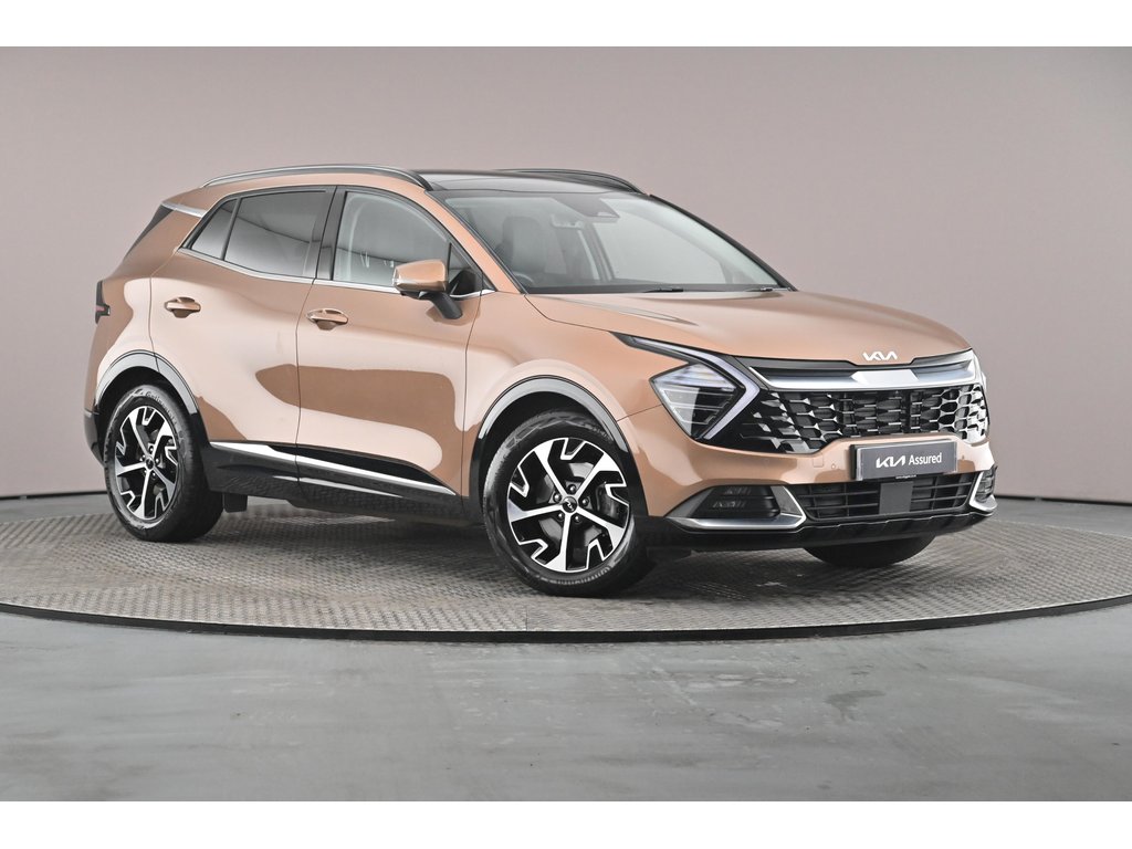 Main listing image - Kia Sportage