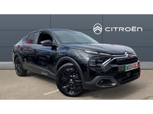 Main listing image - Citroen C4 X