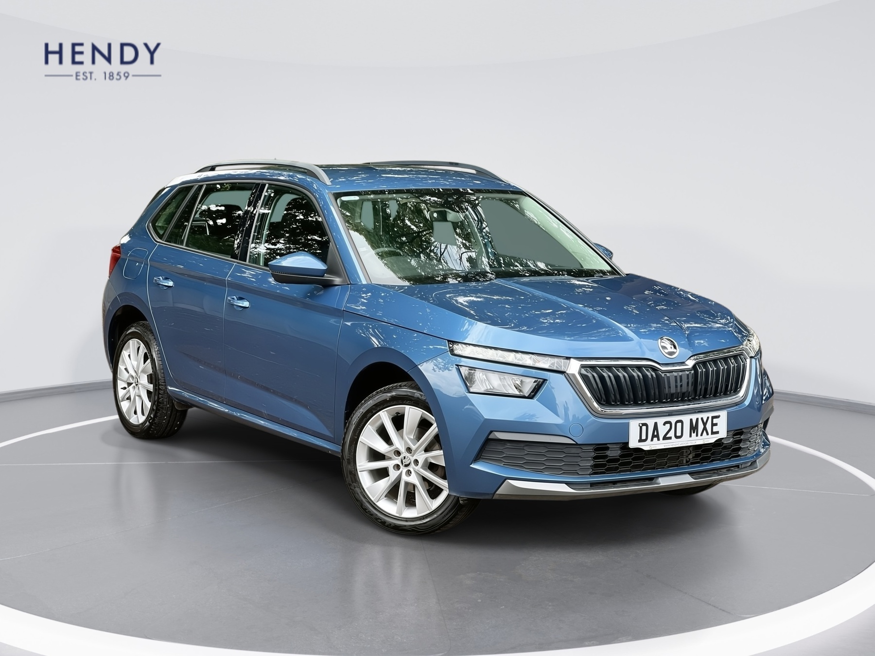 Main listing image - Skoda Kamiq