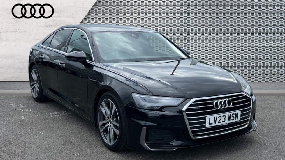 Main listing image - Audi A6