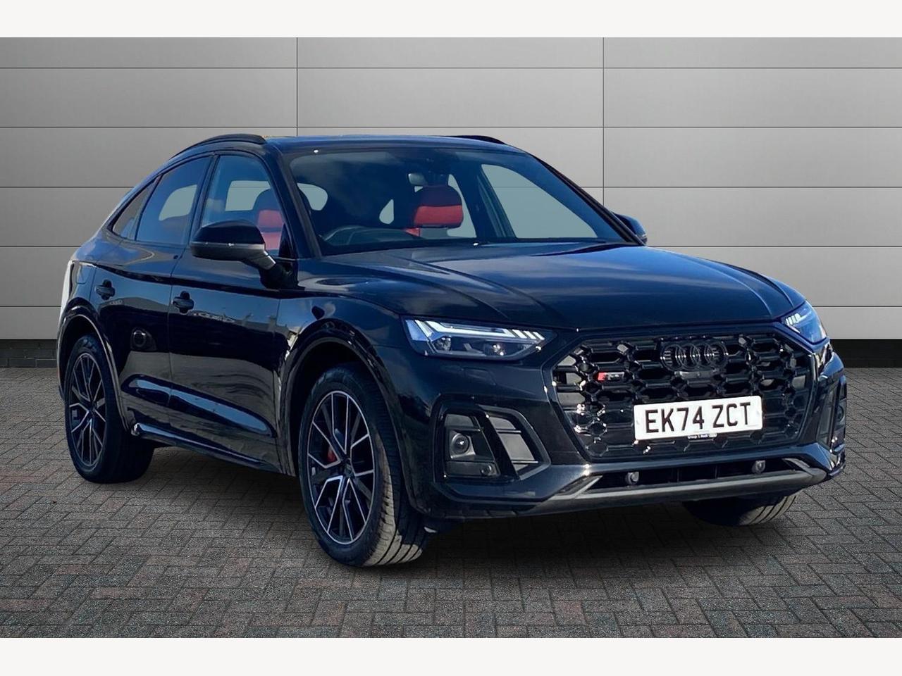 Main listing image - Audi SQ5