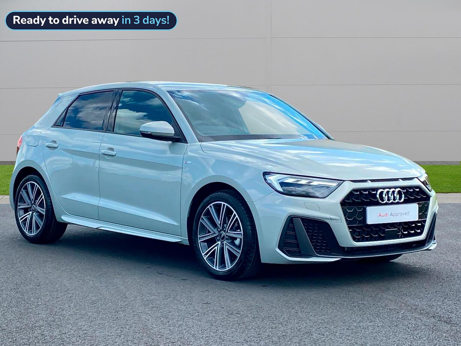 Main listing image - Audi A1