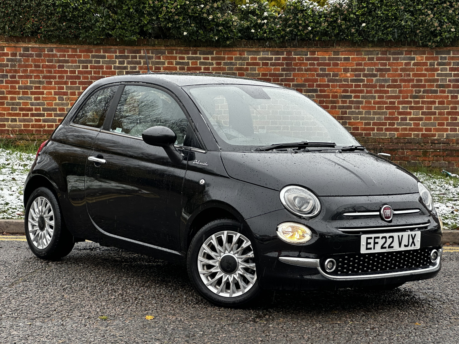 Main listing image - Fiat 500